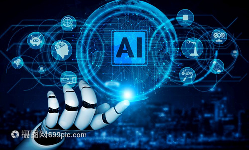 人工智能驱动机器人与软件开发 塑造未来生活的新范式